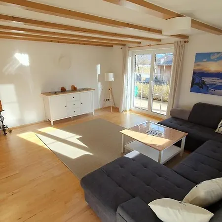 Casa vacanze Alpenherz Sommer-bergbahnen-kostenlos Bolsterlang