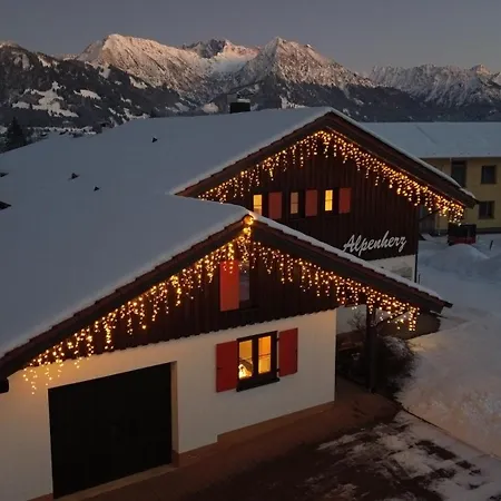 Alpenherz Sommer-bergbahnen-kostenlos 別荘