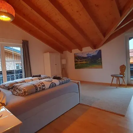 Holiday home Alpenherz Sommer-bergbahnen-kostenlos Bolsterlang
