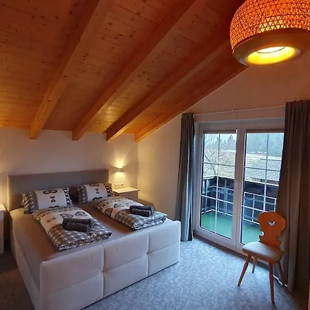 Holiday home Alpenherz Sommer-bergbahnen-kostenlos