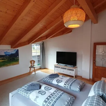 Holiday home Alpenherz Sommer-bergbahnen-kostenlos *