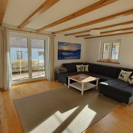 Alpenherz Sommer-bergbahnen-kostenlos Holiday home