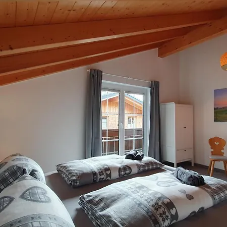 Alpenherz Sommer-bergbahnen-kostenlos Ferienhaus Bolsterlang