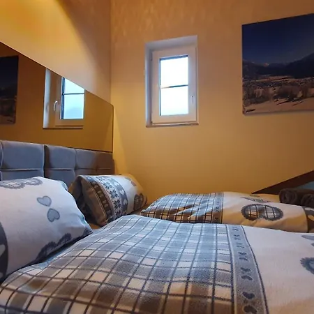 Ferienhaus Alpenherz Sommer-bergbahnen-kostenlos *