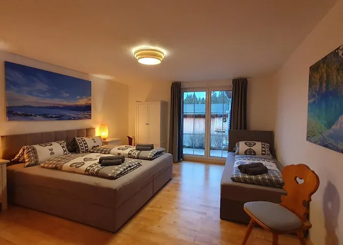 Vakantiehuis Alpenherz Sommer-bergbahnen-kostenlos Bolsterlang